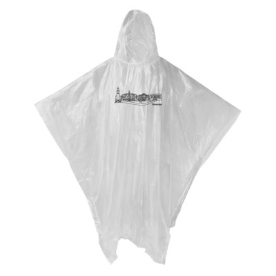 Einwegponcho WetterEdition