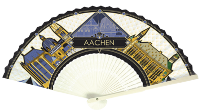 Fächer ArtDeco