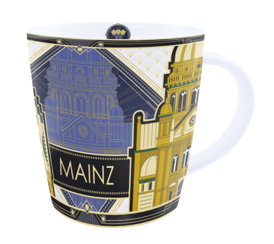 Tasse Traverso ArtDeco